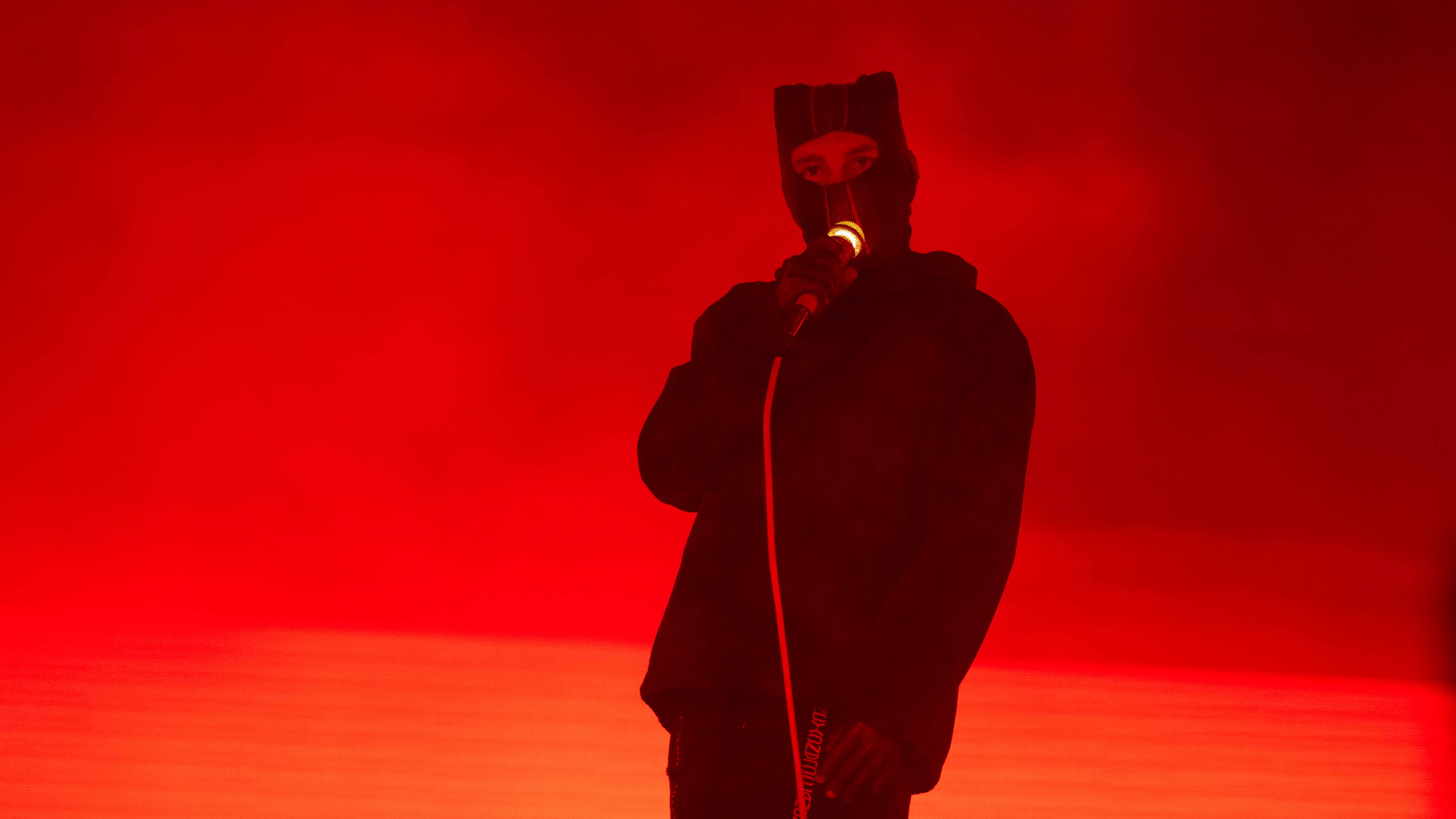 20.06.2026, Eichenring, Scheessel, GER, Hurricane-Festival, im BildTWENTY ONE PILOTSFoto © Rojahn